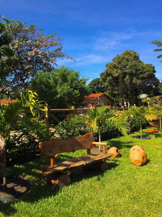 Pousada Das Roseiras Barra Grande  Kültér fotó
