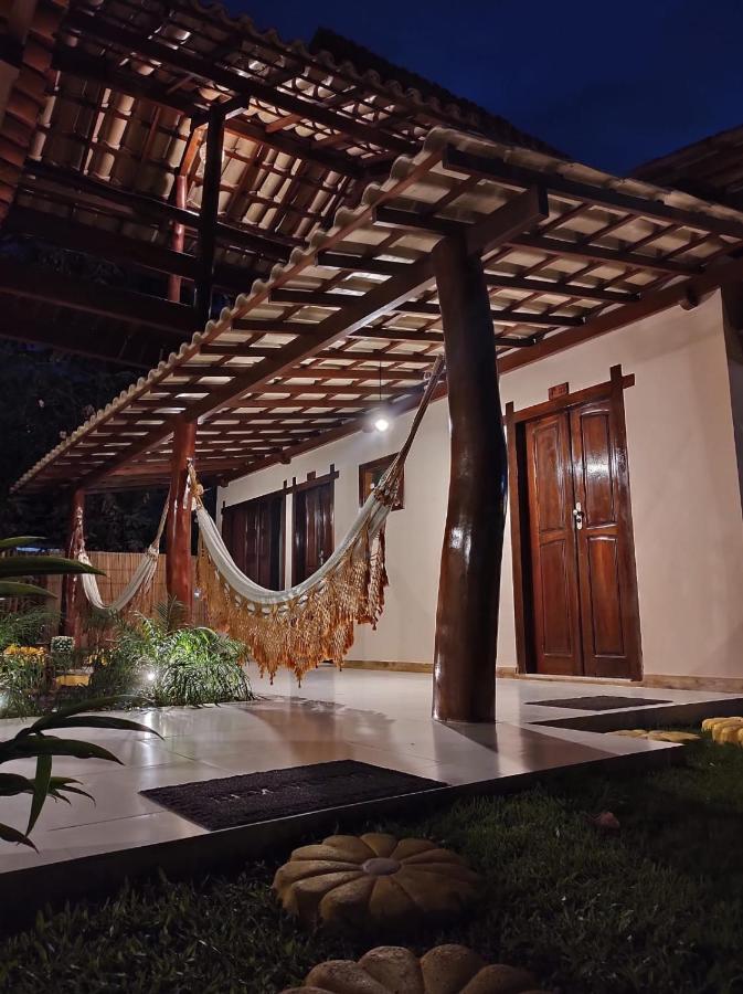 Pousada Das Roseiras Barra Grande  Kültér fotó
