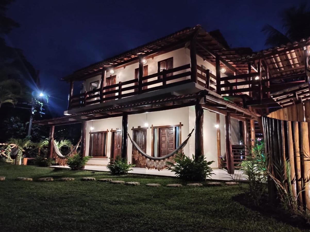 Pousada Das Roseiras Barra Grande  Kültér fotó