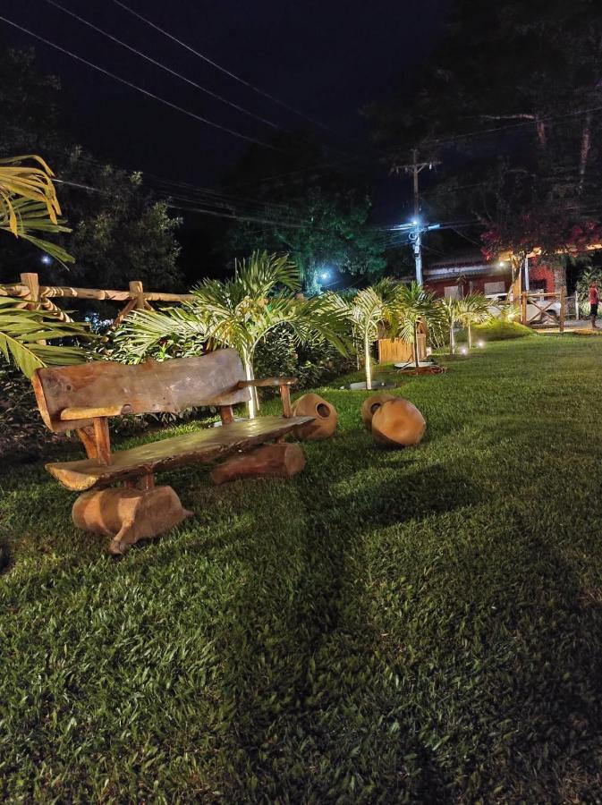 Pousada Das Roseiras Barra Grande  Kültér fotó