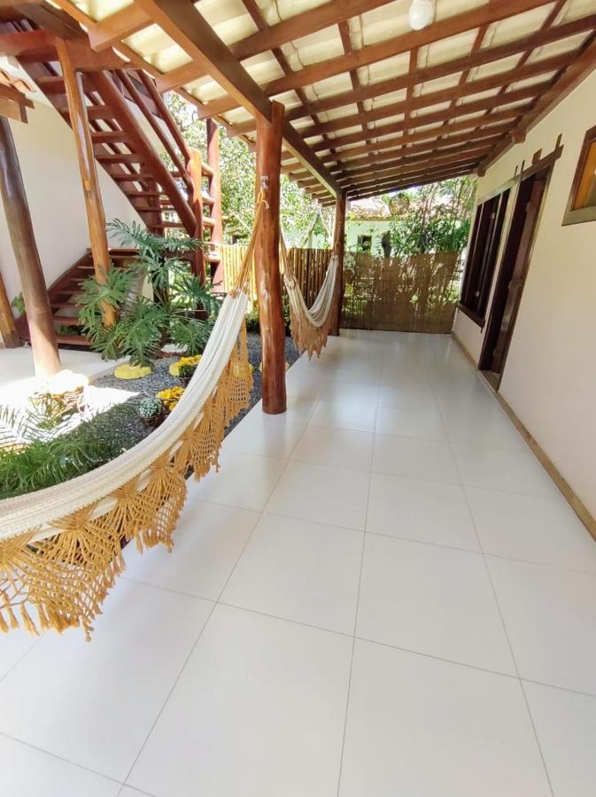 Pousada Das Roseiras Barra Grande  Kültér fotó